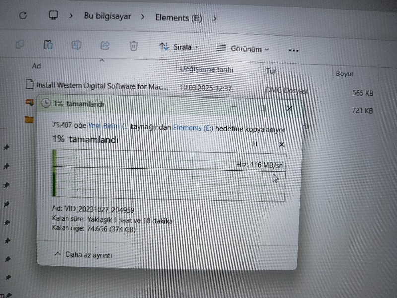 Wd 4Tb 2.5" Usb 3.0 Wdbu6Y0040Bbk-Wesn Ext 2,5" 4T Harici Harddisk