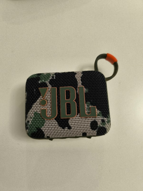JBL Go4, Bluetooth Hoparlör, IP67, Squad