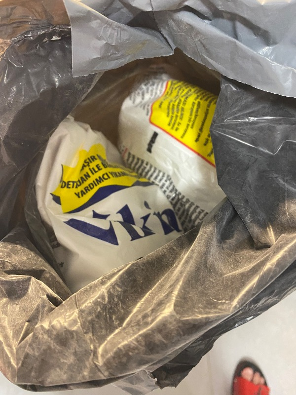 Viking Toz Soda 500 gr x 2 Adet