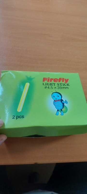 Firefly Işık Çubuğu