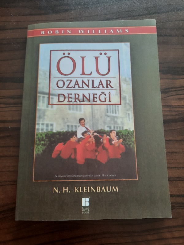 Ölü Ozanlar Derneği - N .H. Kleinbaum