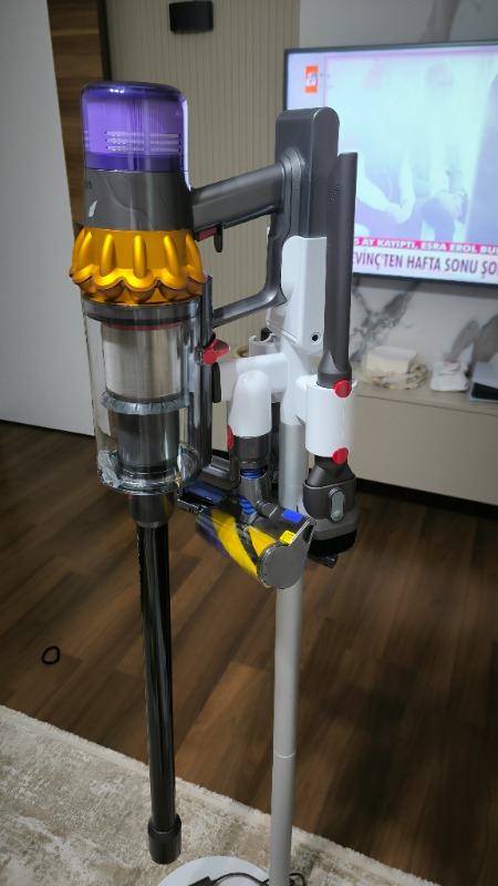 Dyson V15 Detect™ Absolute Kablosuz Süpürge