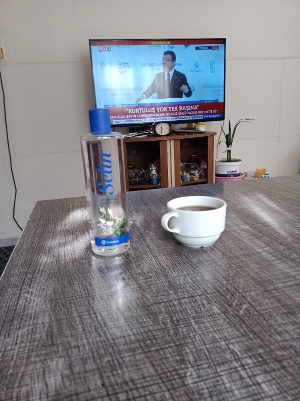 Selin Hanımeli Kolonyası 400 ml