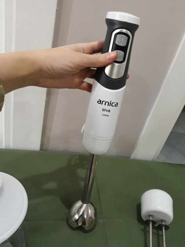 Arnica Diva GH21590 1200 W Blender Seti