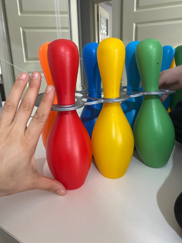 Dede Küçük Boy Bowling Seti