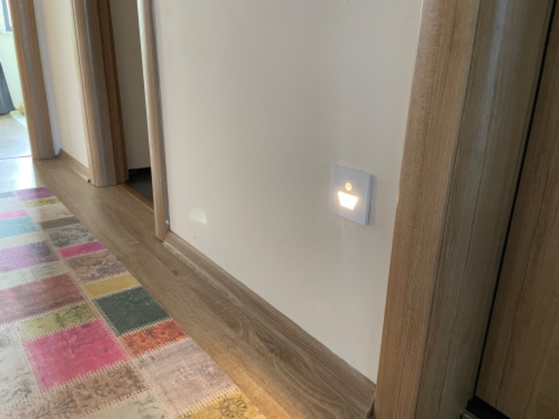Cata CT-5170-G Sensörlü Koridor Aydınlatması Fotoselli Gün Işığı