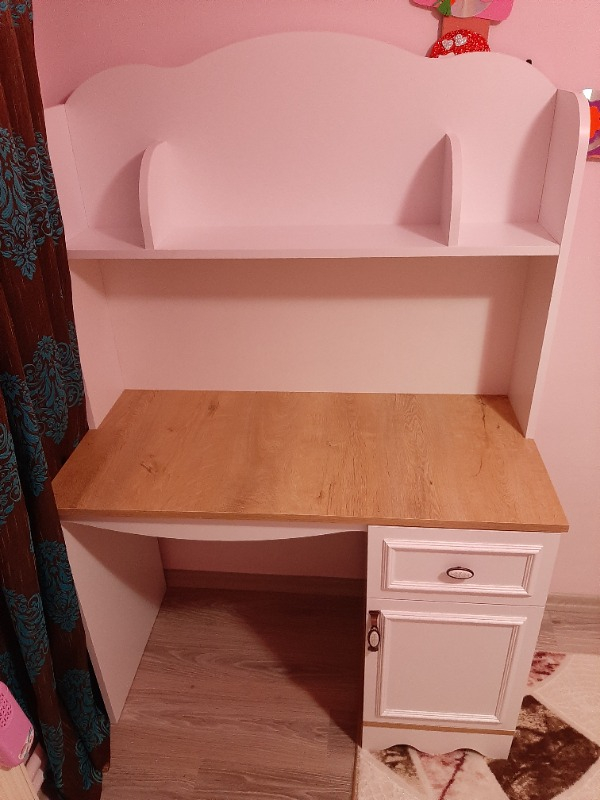 Baby Darling %100 Mdf Lisa Çalışma Masası Meşe