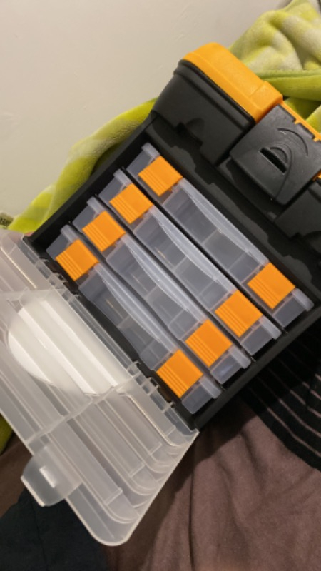 Super Bag Süper-Bag Organizerli Balıkçı Takım Çantası