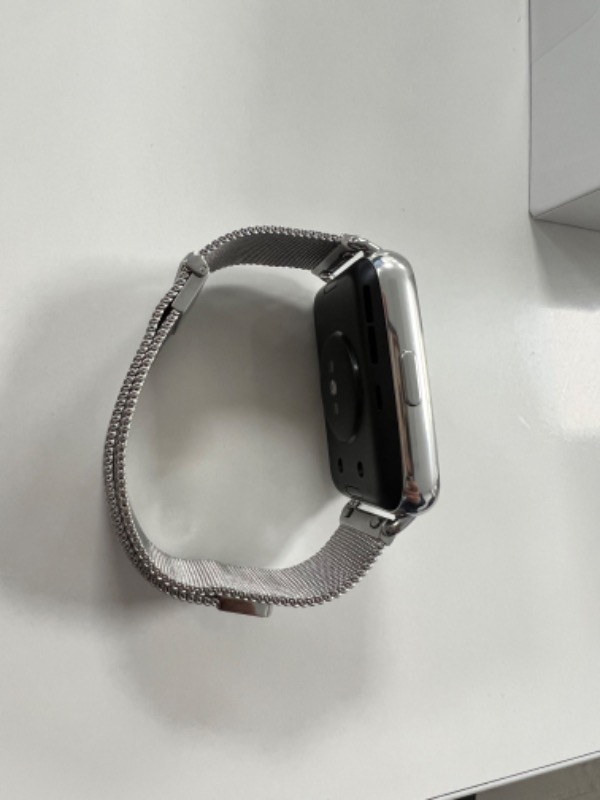 Huawei Watch Fit 2 - Gümüş