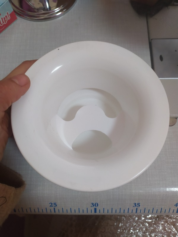 Semsa Plastik Manikür Tası