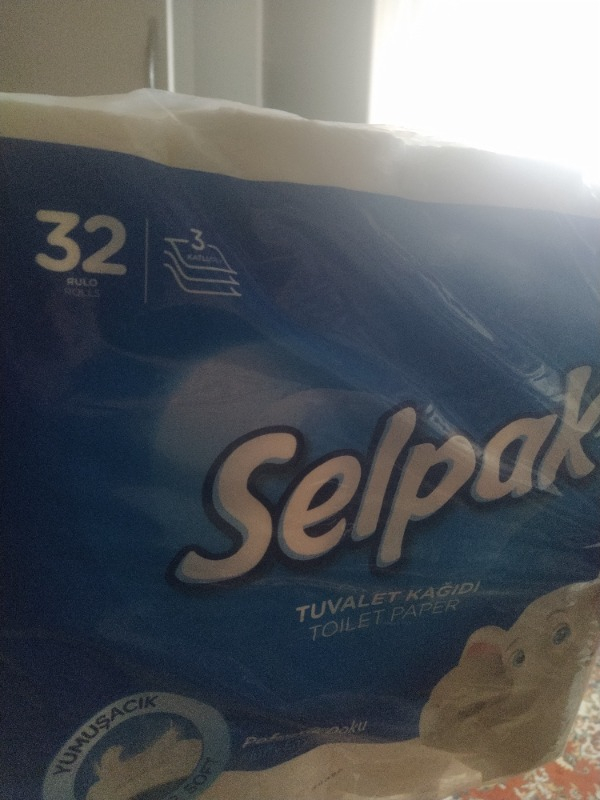 Selpak® Tuvalet Kağıdı 32li