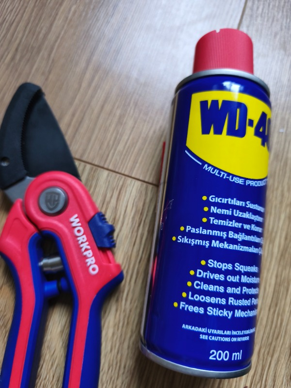 Henkel WD-40 Yağ Çözücü 200ml