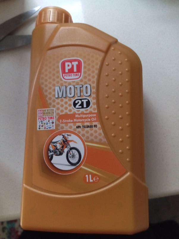Castrol 2t 1 Lt Motor Yağı
