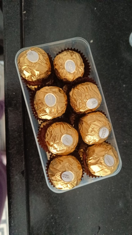 Ferrero Rocher Çikolata 16'lı