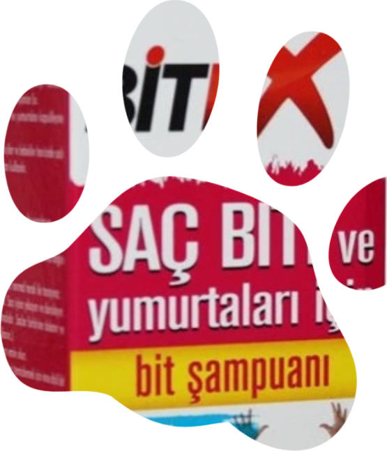 BİTEX BİT ŞAMPUANI 100 ML
