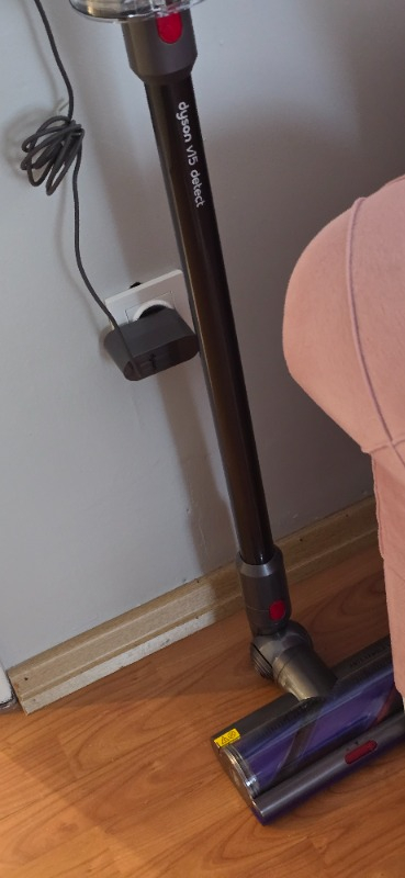 Dyson V15 Detect™ Absolute Kablosuz Süpürge