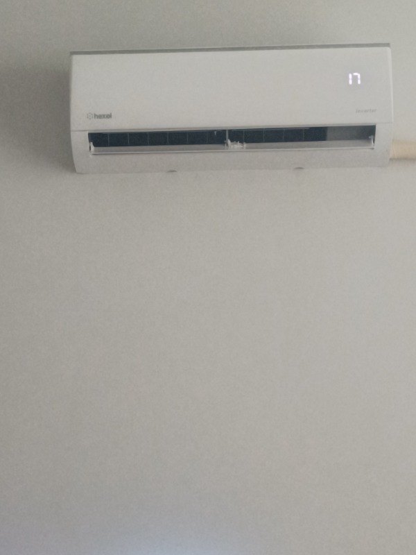 Hexel Sky Split A++ 12000 Btu Duvar Tipi Klima
