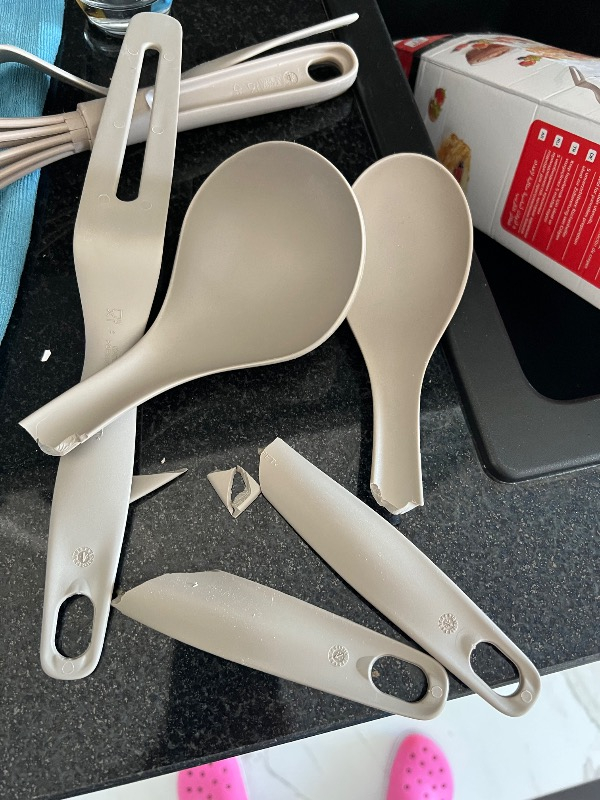 Tefal K210S5 Fresh Kitchen Hazırlık ve Servis Aksesuar Seti 5 Parça - 2100096216