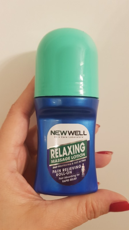 Newwell Rahatlatıcı Masaj Losyonu 50 ml