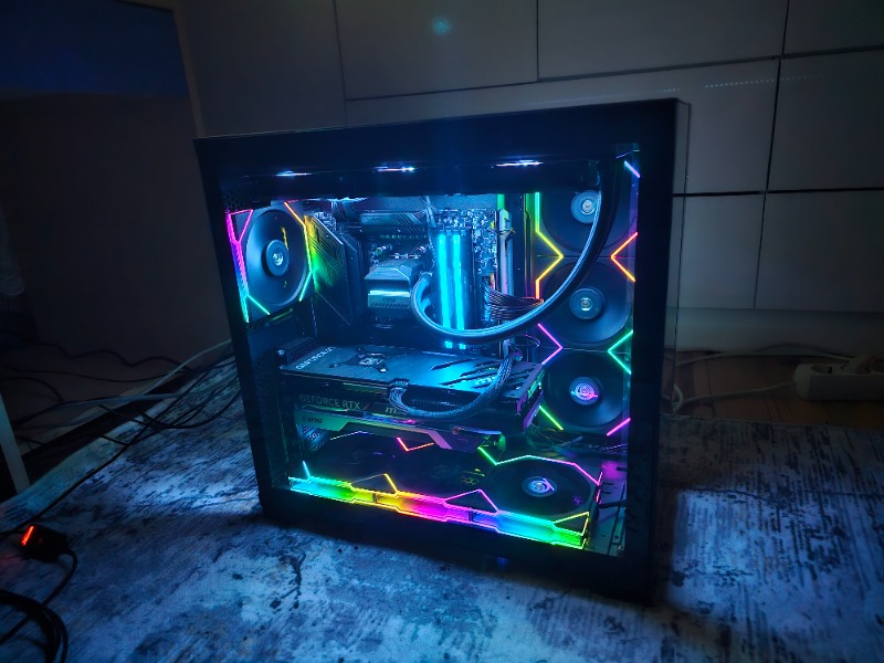 MSI MAG CORELIQUID M360 SIVI ISLEMCI SOGUTUCUSU
