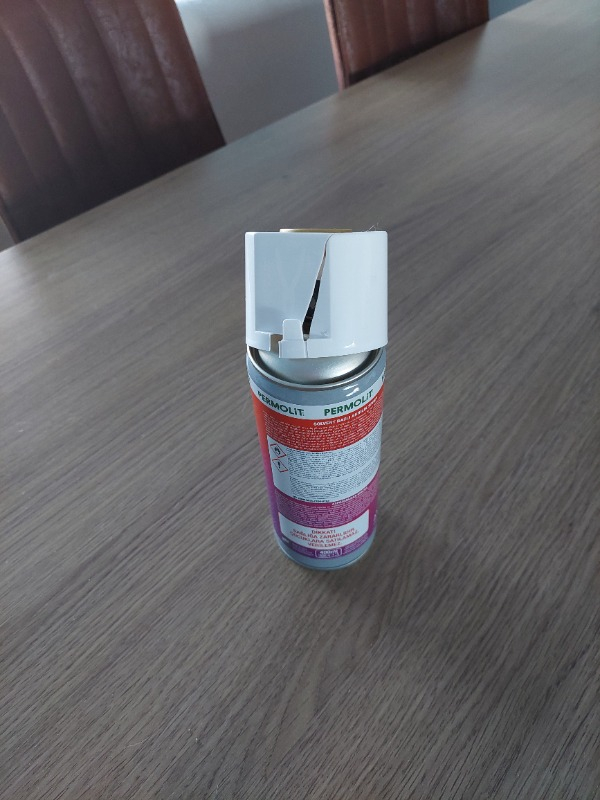 Akçalı Sprey Boya 400 ml 310 Altın Yaldız