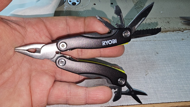 RYOBI RMT14 Çok Amaçlı Kompakt Pense