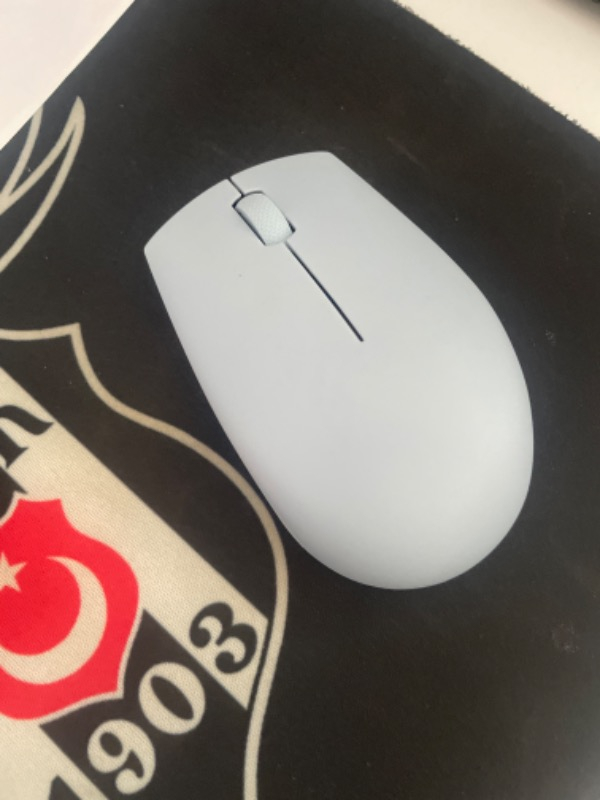 Lenovo 300 Wireless Compact Mouse GY51L15679