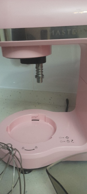 Karaca Mastermaid Chef Stand Mikser Pink 1500W 5 Lt