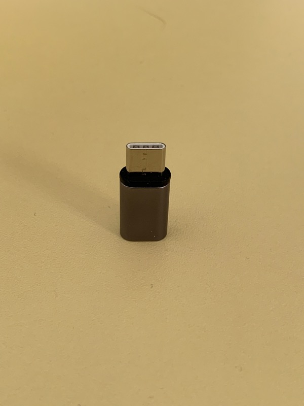 Xiaomi USB Type-C - Micro USB Çevirici Adaptör