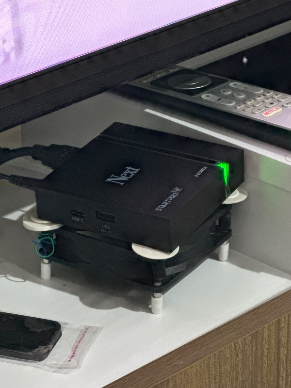 Next Start Pro 4K TV Box