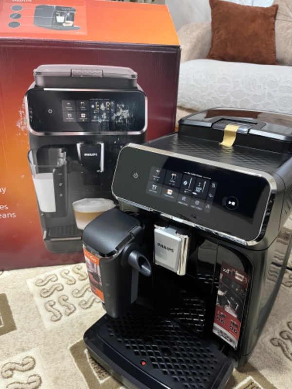 Philips EP2331/10 2300 Serisi Tam Otomatik Espresso Makinesi