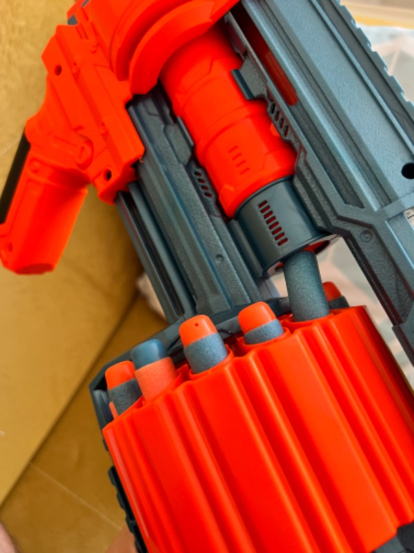 Nerf Elite 2.0 Shockwave RD-15 E9527