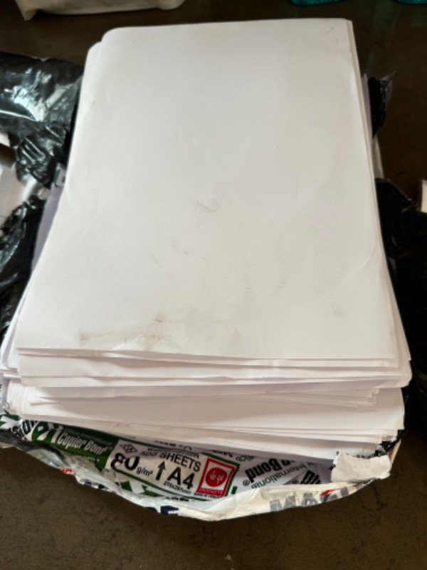 Copier Bond Top A4 Kağıdı
