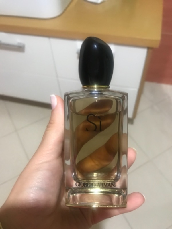 Giorgio Armani Si Edp 100 Ml Kadın Parfümü