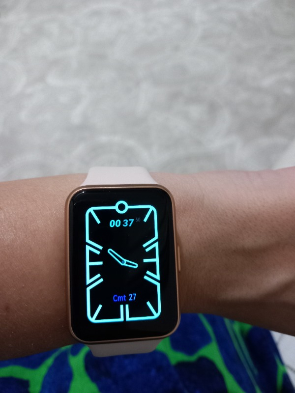 Huawei Watch Fit 2 - Sakura Pembesi