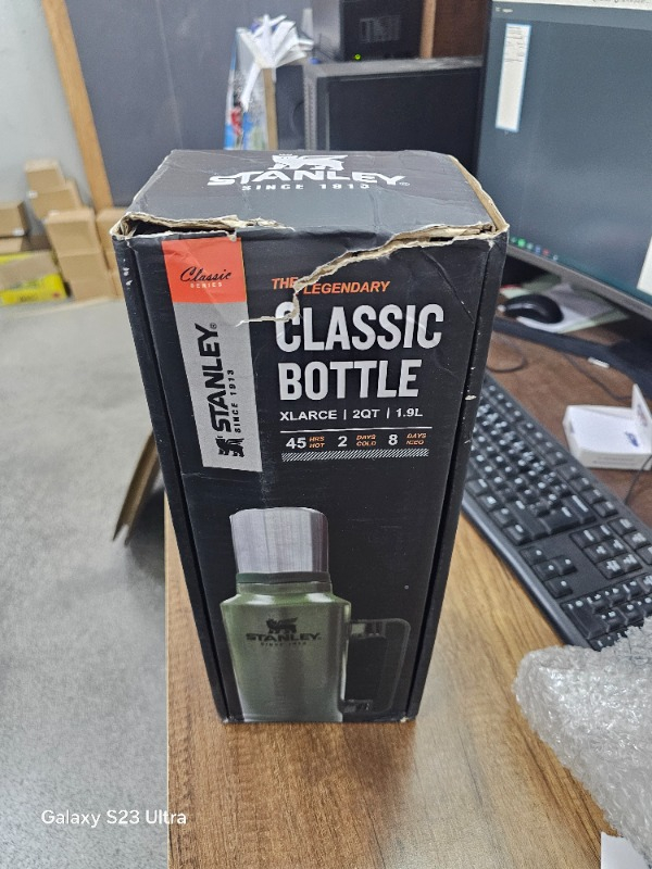 Stanley Classic 1.9 Litre Vakumlu Termos 10-07934-003