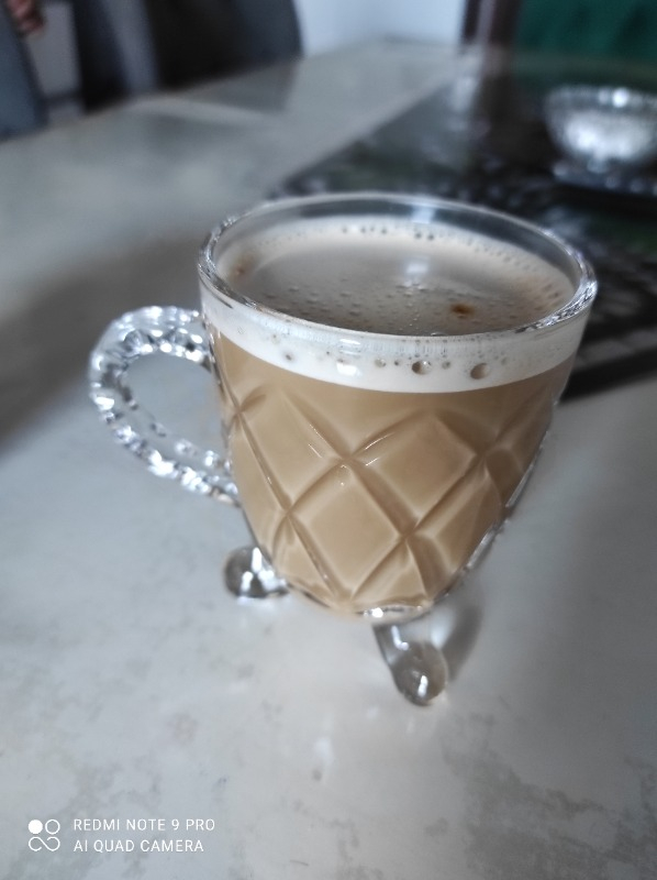 Madame Coco Taylar 4'lü Çay Fincanı