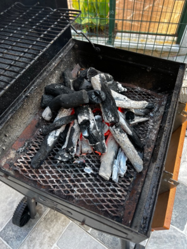 Ataş Çubuk Mangal Kömürü 5 Kg