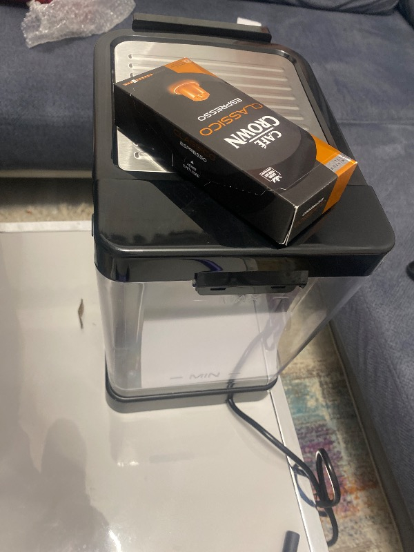 Sinbo Scm 2995 -Kapsül Kahve Aparatlı Inox Espresso Makinesi