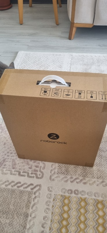 Roborock S8 Pro Akıllı Robot Süpürge - Beyaz