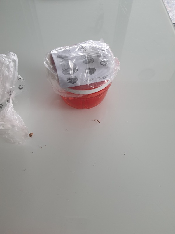 Tupperware Süper Şef