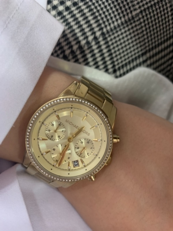 Michael Kors Mk6356 Kadın Kol Saati
