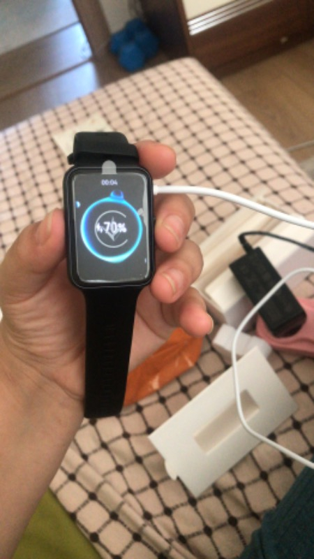Huawei Watch Fit 2 - Siyah