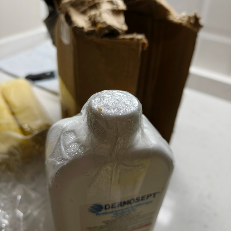 Dermosept Oksijenli Su 1000 ml