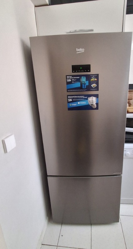 BEKO 674581 EI No Frost Buzdolabı