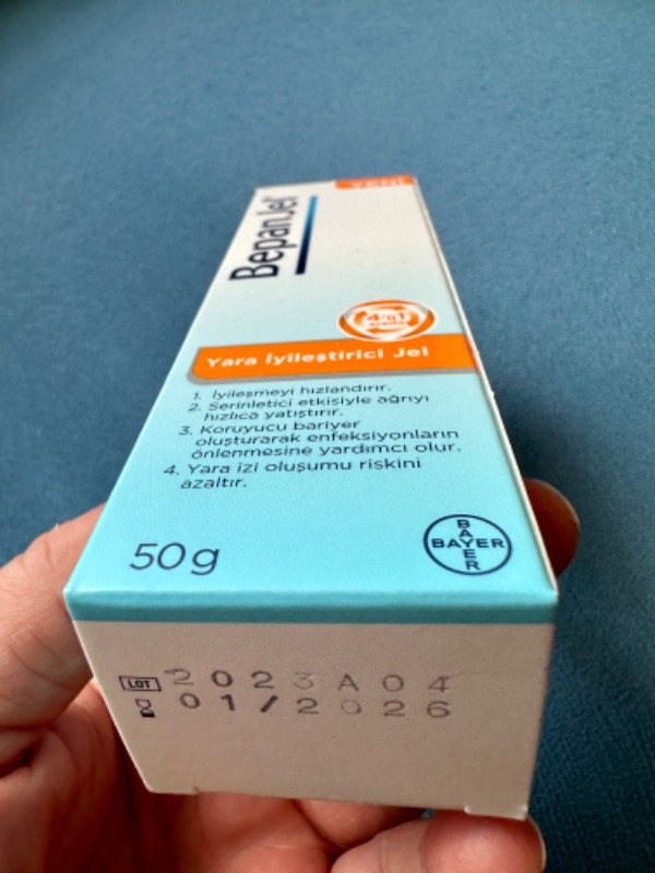 Bayer Bepanjel Jel 50 gr