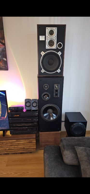 Logitech Z906 500 Watt 5.1 Surround Ses Hoparlör - Siyah