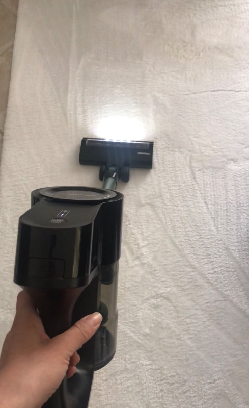 Grundig Vcp 5131 Dik Şarjlı Süpürge