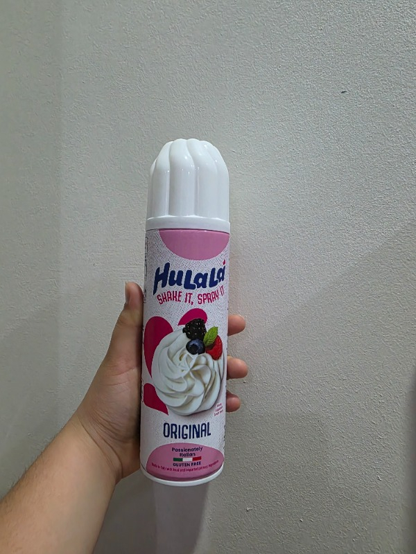 Hulala Sprey Krem Şanti̇ 250 Gr