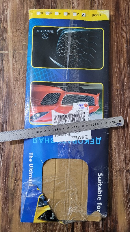Plakalık Pilastik Yazısız (Adet)